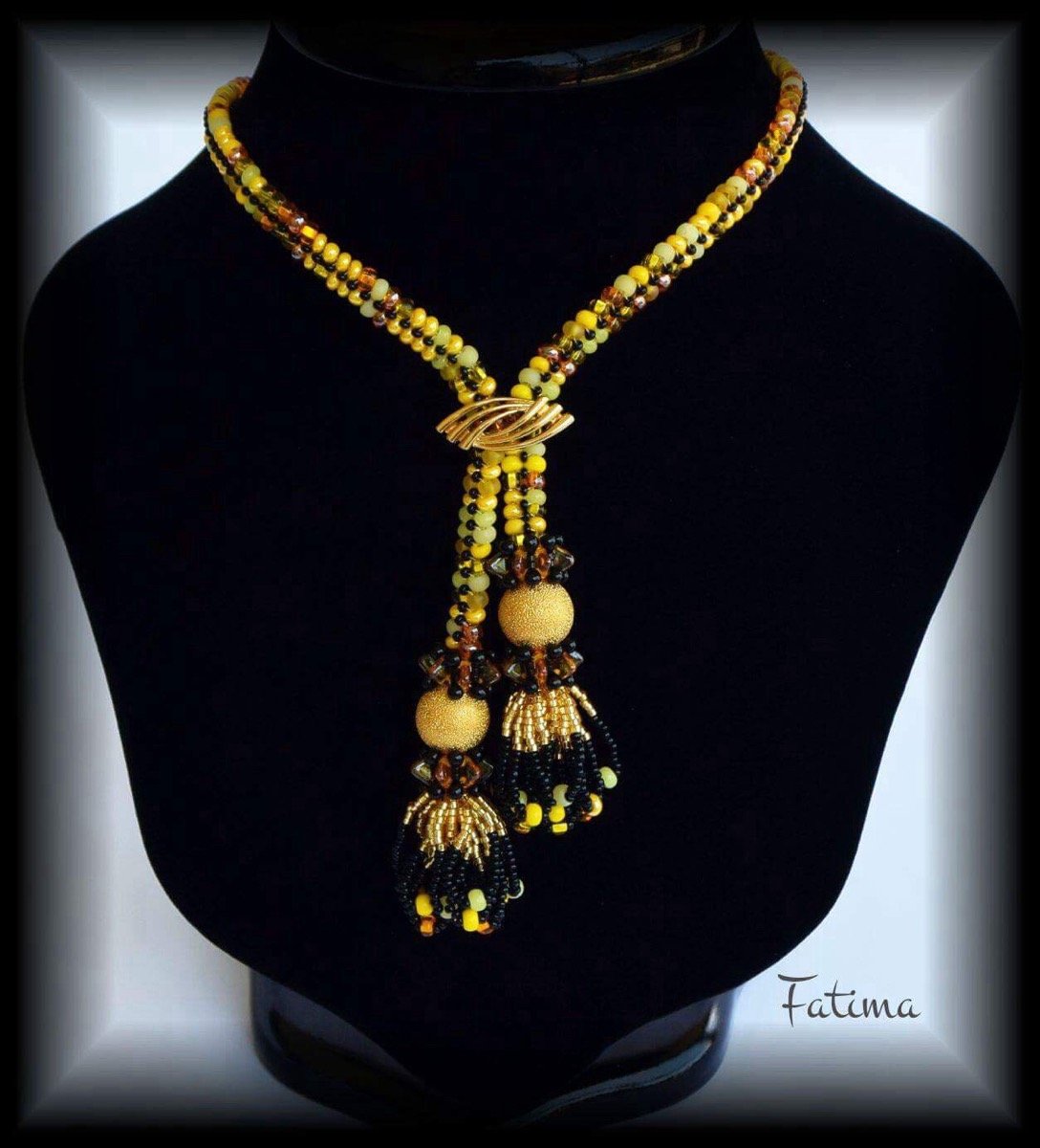 Free tutorial: Sunshine "Lariat"