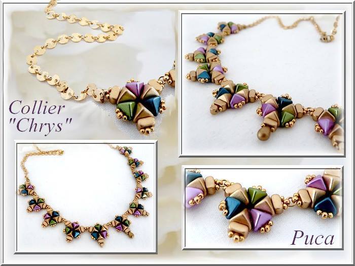 Free Tutorial: Necklace 