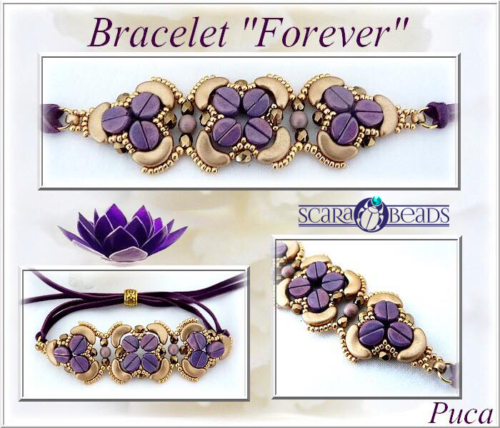 Free Tutorial: Bracelet 