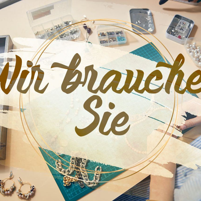 Wir brauchen Sie 🔥