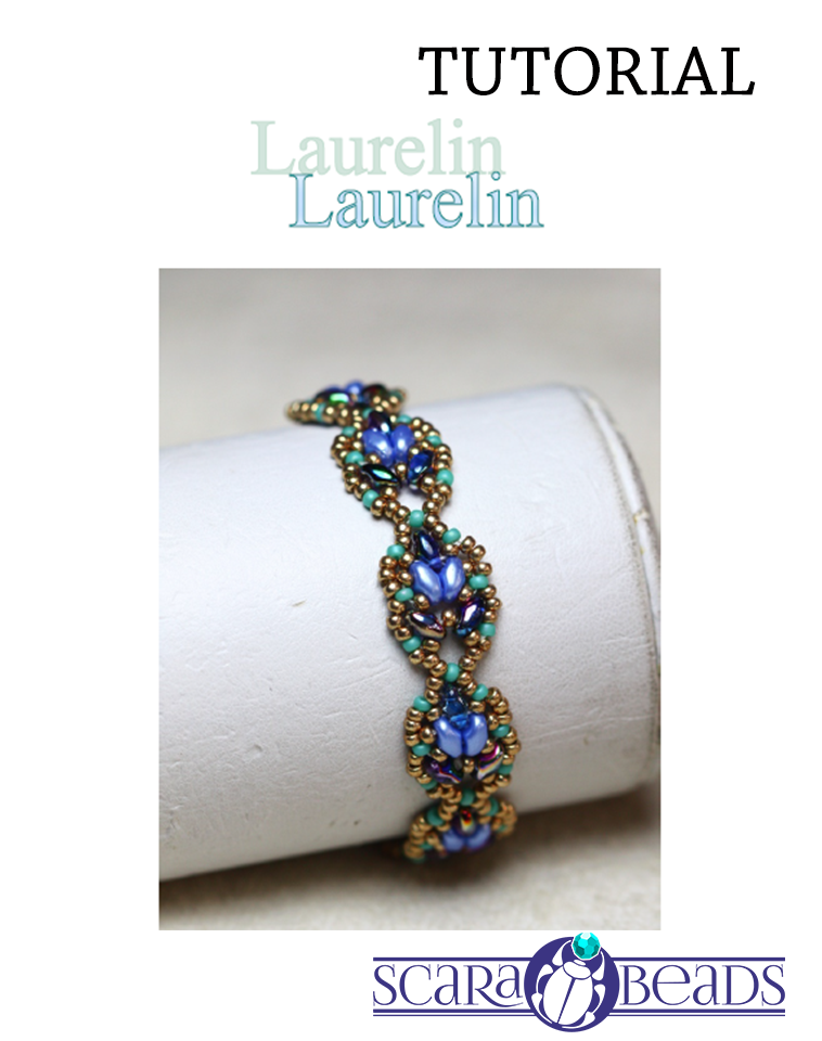 Free Tutorial: Bracelet 