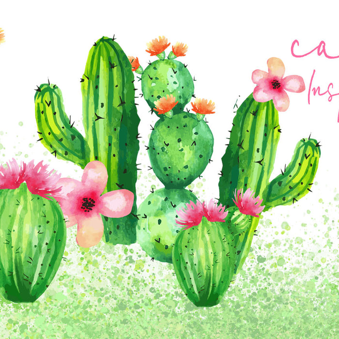 Beaded Cactus Inspiration and Tutorial