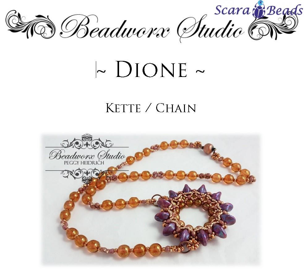 Free Tutorial: Beaded Chain