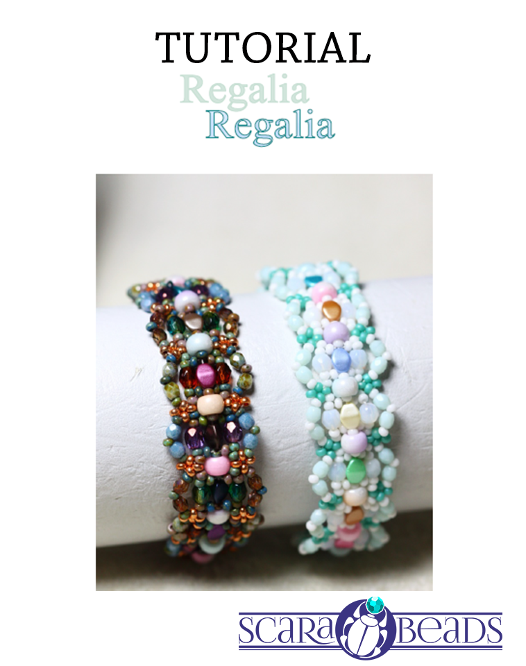 Free Tutorial: Bracelet 