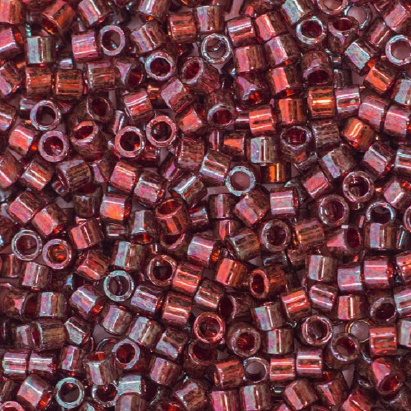 Delica Glasperlen 10/0