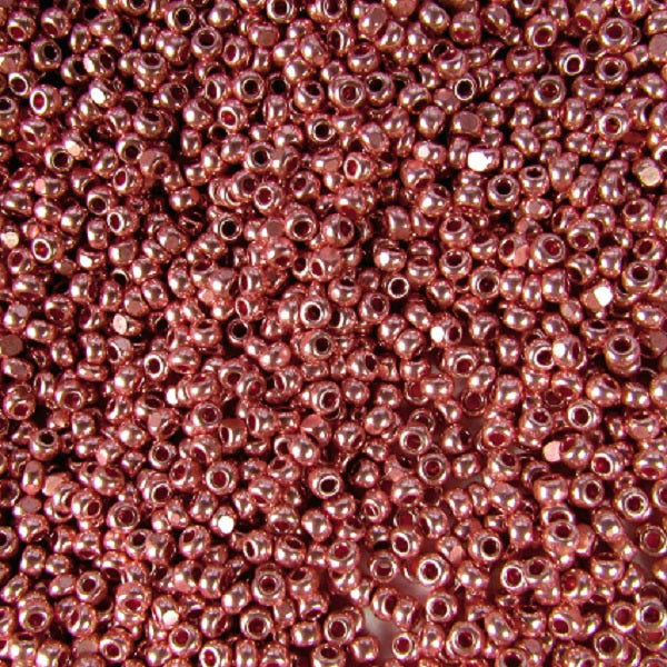 Rocailles 1-Cut Größe 13/0