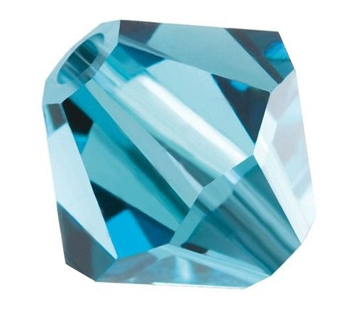 MC (machine cut) Perlen, 4 mm