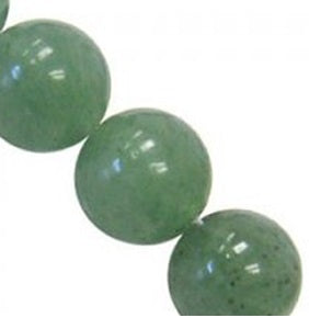 Runde Steinperlen 10mm