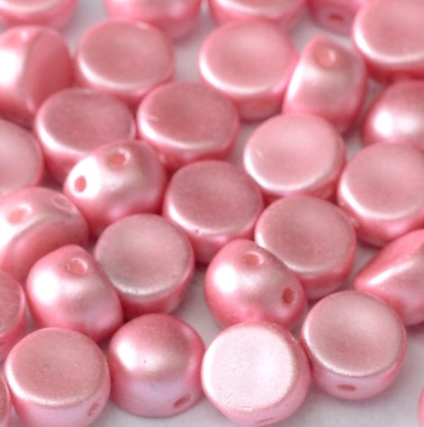 2-Loch Cabochon Perlen