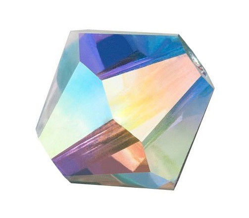 MC (machine cut) Perlen, 3 mm