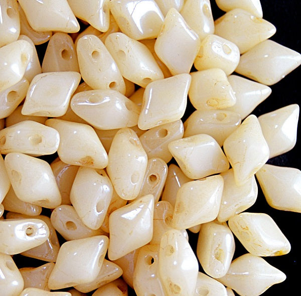 Glasperlen DiamonDuo®™