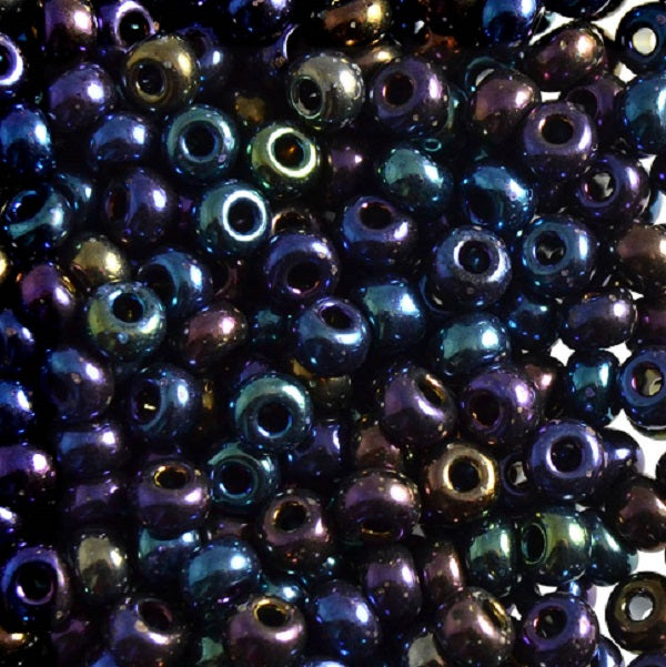 Rocailles Größe 5/0