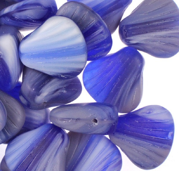 Glasperlen anderer Formen