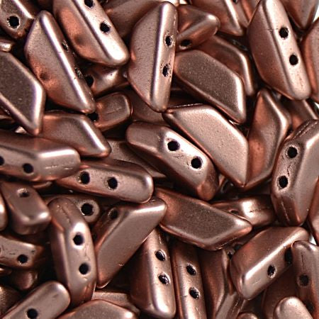 Glasperlen Tinos® par Puca®