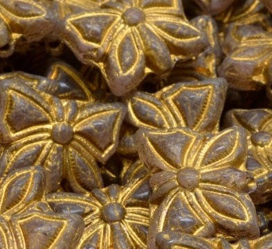 Schmetterlingsperlen