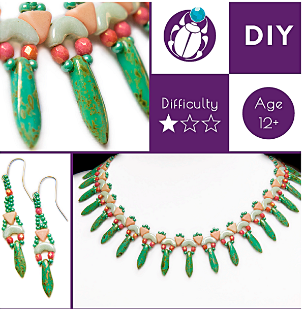 Perlensets zum selber machen