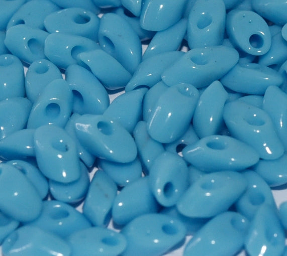 Lange Magatama Perlen