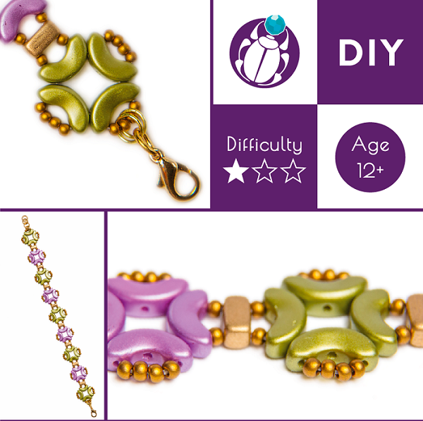 Armband Magic Identity