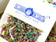 5 g Rocailles 15/0, Mix, Japanische Glasperlen Miyuki (Seed Beads)