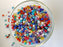 10 g Delica Glasperlen 8/0, Mix, Japanische Glasperlen Miyuki (Delica Seed Beads)