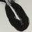 Edelsteinperlen 2 mm Alabaster Picasso  Farbe_Black