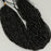 Edelsteinperlen 4 mm Alabaster Kräuter & Gewürze Curry  Farbe_Black
