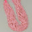 Edelsteinperlen 2 mm Alabaster Curry mit Goldeffekt (Kräuter & Gewürze-Serie)  Farbe_Pink