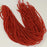Edelsteinperlen 4 mm Alabaster Kräuter & Gewürze Ingwer  Farbe_Red