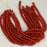 Edelsteinperlen 10 mm Alabaster Kräuter & Gewürze Ingwer  Farbe_Red