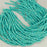 Edelsteinperlen 6 mm Kristall Voll-Apricot Mittel  Farbe_Blue Farbe_ Green