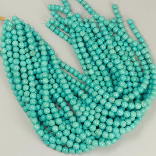Edelsteinperlen 8 mm Kristall Voll-Apricot Mittel  Farbe_Blue Farbe_ Green