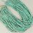 Edelsteinperlen 4x2 mm Howlith Türkis Blau Mehrfarbig Heishi  Farbe_Blue Farbe_ Green