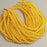 Edelsteinperlen 8 mm Gefärbte Jade Gelb Rund Glatt  Farbe_Yellow