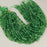 Edelsteinperlen 8 mm Gefärbtes Jadegrün rund glatt  Farbe_Green