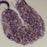 Edelsteinperlen 8x6 mm Amethyst Nugget Glatt  Farbe_Purple