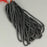 1 Strand 38/40 cm Edelsteinperlen 5x2 mm Hämatit Heishi  Farbe_Grey
