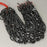 1 Strand 38/40 cm Edelsteinperlen 4 mm Hämatit Würfel glatt  Farbe_Grey