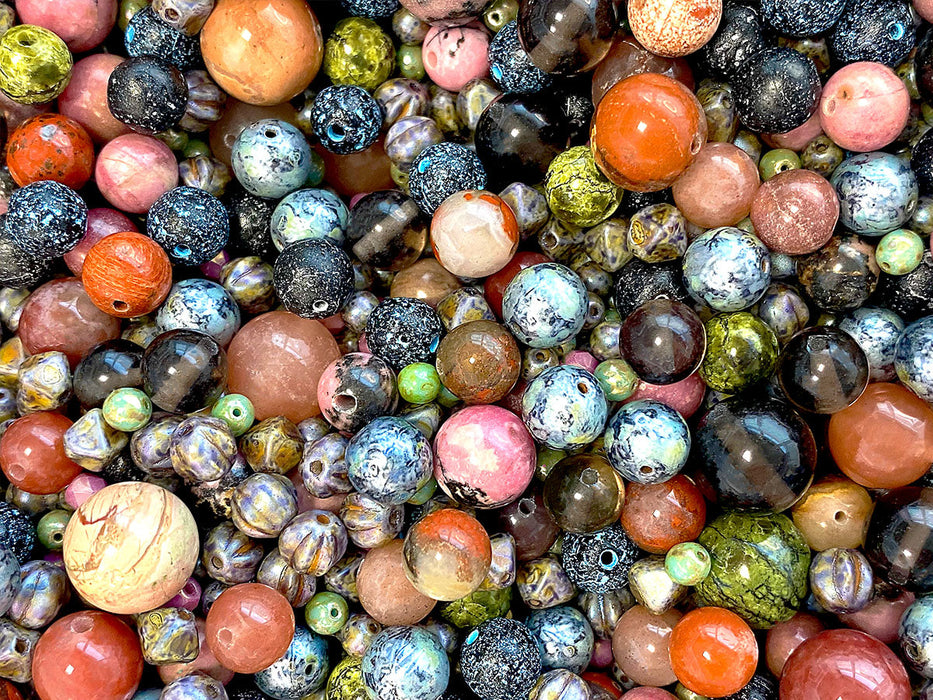 Dolchperlen 5 x 16 mm Alabaster Metallic Schwarz Geätzt Tschechisches Glas Farbe_Black Farbe_ Silver