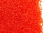 1-Cut Charlotte Beads Preciosa Ornela 13/0 Orange Transparent Tschechisches Glas  Orange