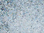 Delica Glasperlen 11/0 Kristall AB Japanische Glasperlen Miyuki Farbe_Clear Farbe_ Multicolored