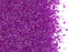 5 g 11/0 Miyuki Delica Japanische Rocailles, Lila mit gefärbtem Loch AB