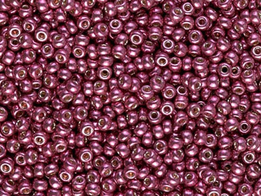 Glastropfen 11x8mm Kristall Magic Lila Tschechisches Glas Farbe_Purple