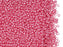 Rocaiiles 11/0 Perlmutt Rosa Tschechisches Glas  Farbe_Pink