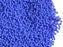 20 g 13/0 Rocailles Preciosa Ornela, Böhmische Glas, Blau Undurchsichtig