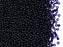 Rocailles 11/0 Dunkel-Saphir Transparent Tschechisches Glas Farbe_Blue
