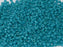 Rocailles 15/0 Opak Azure Duracoat Japanische Glasperlen Miyuki Farbe_Blue
