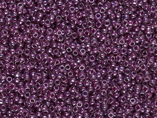 Glastropfen 11x8mm Kristall Magische Wein Tschechisches Glas Farbe_Red