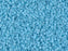 Delica Glasperlen 15/0 Opak Hellblau Japanische Glasperlen Miyuki Color_Blue