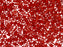 Quarter Tila™ Glasperlen 5x1.2x1.9 mm 2-Loch Opak Dunkelrot Japanische Glasperlen Miyuki Farbe_Red