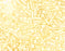 Quarter Tila™ Glasperlen 5x1.2x1.9 mm 2-Loch Opak Creme mattiert Japanische Glasperlen Miyuki Farbe_Beige